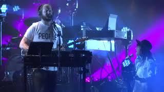 Bon Iver with Bruce Hornsby & Jenny Lewis | The End Of The Innocence (Don Henley) | Coachella 2017