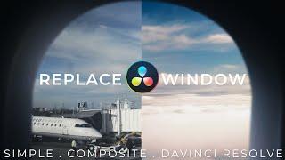 Simple Composite & Color Grading In Davinci Resolve 16