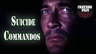 Suicide Commandos (1968) | War Movie | Full Lenght | For Free | World War II