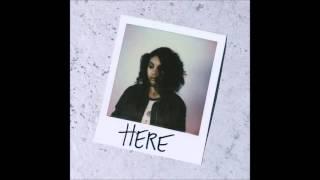 Här (instrumental) - Alessia cara