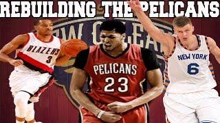 NBA 2K16 My League: Rebuilding the New Orleans Pelicans