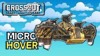 Crossout -- Micro Hover Vector  Low PS Build