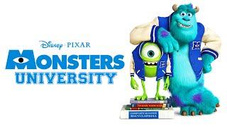 Monsters University 2013 Family/Comedy Full Movie Facts & Review | John Goodman, Billy Crystal