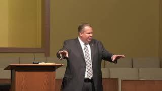 20 October 2019 PM - Bro. Bill Patterson - How to Have a Willing Heart