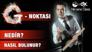 G NOKTASI NEDİR? NASIL BULUNUR?