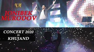 Jonibek Murodov - Concert in Khujand 2020 (Full version)