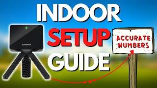 Garmin R10 - Indoor Setup Guide For Accurate Numbers