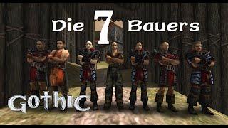 Die 7 Bauers (Gothic - Sketch)