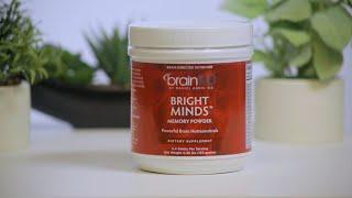 BRIGHT MINDS Memory Powder - BrainMD