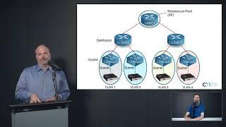 AV over IP, DM NVX/NAX/NUX: Protocol-Independent Multicast (PIM)