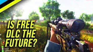 Is Battlefield V 's Free DLC Model The Future Of FPS?