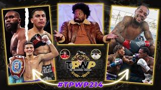 Making Sense of Boxing (ft. Lamont Roach) | #TPWP214