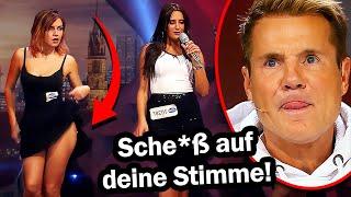 DSDS SΚΑNDΑL: Bohlen lässt SHOW-TÄNZERIN weiter