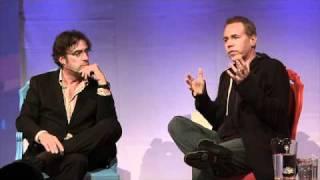 Bret Easton Ellis interview (part 1) @ Comedy Theater, Amsterdam 3/9