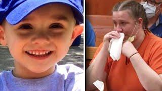 Mom Who Murdered 5-Year-Old Son: 'I Miss Him'