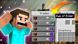 MINECRAFT, BUT VILLAGERS TRADES OP ITEMS - RULER ZONE