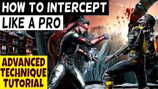 MK Mobile. Advanced Guide to Intercept. Become a Pro Using 4 Intercept Techniques.