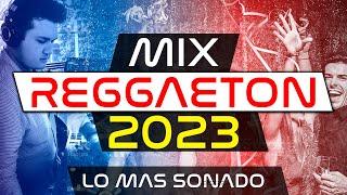  MIX REGGAETON 2023  LO MAS SONADO (La Bebe, Yandel 150, TQG, Copa Vacia, Me le pego, y mas...)