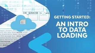 Getting Started - Introduction to Snowflake Data Loading