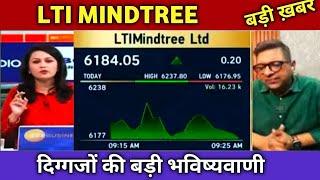 LTI Mindtree Share Latest News  LTI Mindtree Share Today Update, Market and Fundamental Analysis