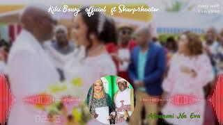 KIKI  BWOY OFFICIAL KE  FT SHARPSHOOTER(Athuman  Na Eva) Audio