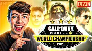 COD MOBILE WORLD FINALS WATCH PARTY