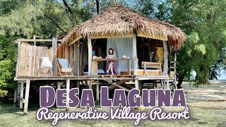 Desa Laguna | Resort Unik di Kepulauan Seribu