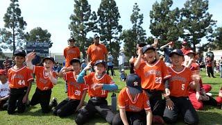 Northwood Little League Opening Day 2025