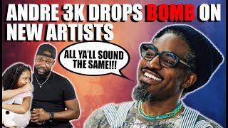 Andre 3000 Says All Artist Sound The Same