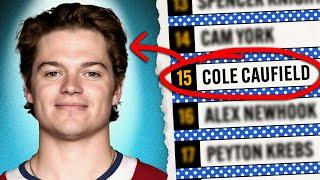 What Happened to the 14 Players Drafted Before Cole Caufield?