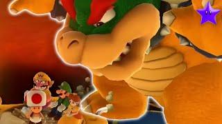 Bowser Party is TERRIFYING