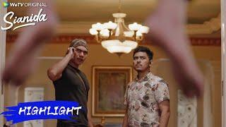 Sianida | Highlight EP11 David Bunuh Diri Atau Dibunuh? | WeTV Original