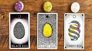 WHAT’S READY TO BE BORN IN YOUR LIFE?  | Pick a Card Tarot Reading