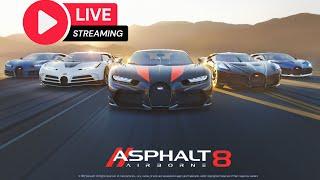 Asphalt 8 live / Join Now 