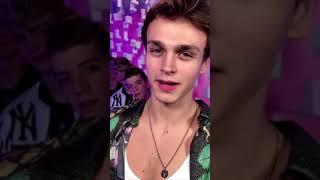 Why Don’t We Boys Try ASMR (Jonah Marais, Zach Herron, Daniel Seavey, Jack Avery, Corbyn Besson)