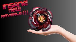 These New Reveals Are Insane!!! | Let's Rip Into What's New Ep 27 | #beybladex