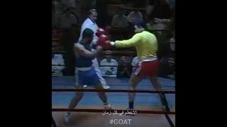 UNSEEN - Muhammad Ali’s last ever boxing bout in Tehran, Iran 