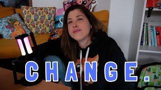 CHANGE. (Closing MeyTribe | Refocusing for 2025 | And maybe losing subs on the way...)