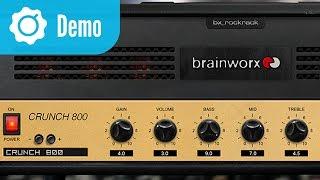 Brainworx bx_rockrack V3 Demo