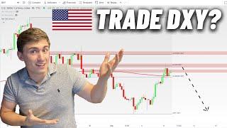 How to Trade Forex Using the DXY (US Dollar Currency Index!)
