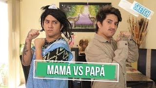 Mom VS Dad | Mario Aguilar  