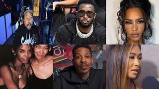 Freak Off Ent! DJ Akademiks speaks on Diddy settling lawsuit w/ Cassie & speaks on Diddy’s “Parties”