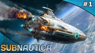 Primer Contacto | SUBNAUTICA #1 | PS4 PRO