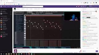 Twitch / Youtube Nick Mira Stream (not full window)