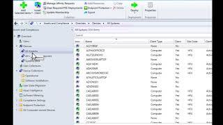 SCCM 2012 Troubleshooting "No Task Sequences Available"