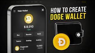 Create Your DOGE Wallet in Minutes | Simple & Secure Dogecoin Setup Guide 