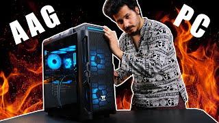 Ultimate 4K Gaming PC Build with Intel Rocket Lake [HINDI] India 2021 