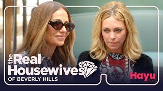 Sutton hits Dorit with a Low Blow | Season 14 | Real Housewives of Beverly Hills