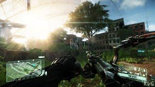 Crysis 3 Remastered Gameplay (PC UHD) [4K60FPS]