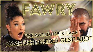 SOUNDOS & SJAAK over ONBESCHOFTE BN’ERS en GRAPPEN DIE TE VER GAAN?! | FAWRY THE TALKSHOW